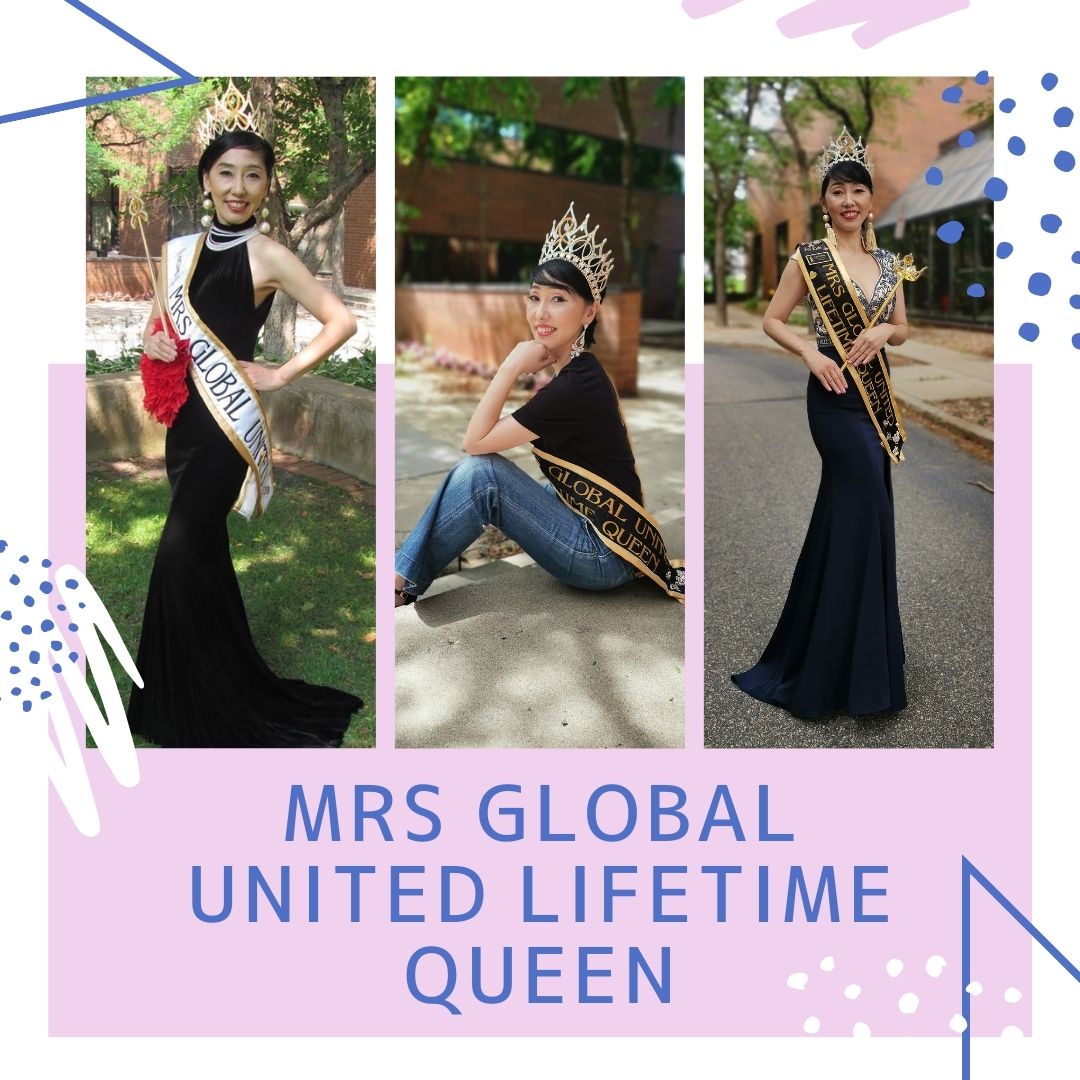 Mrs Global United Lifetime Queen (1)